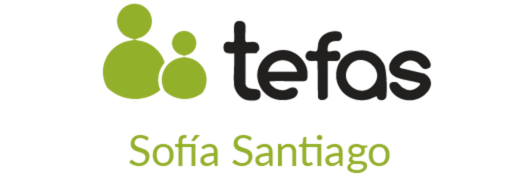 Logo Tefas Sofia Santiago