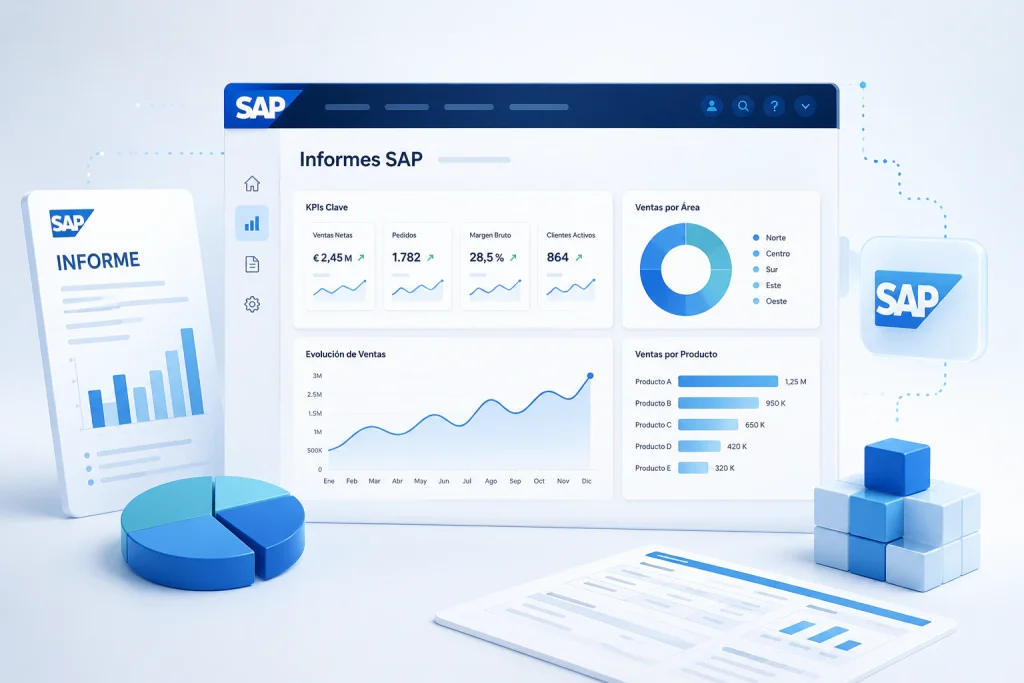 Informes SAP