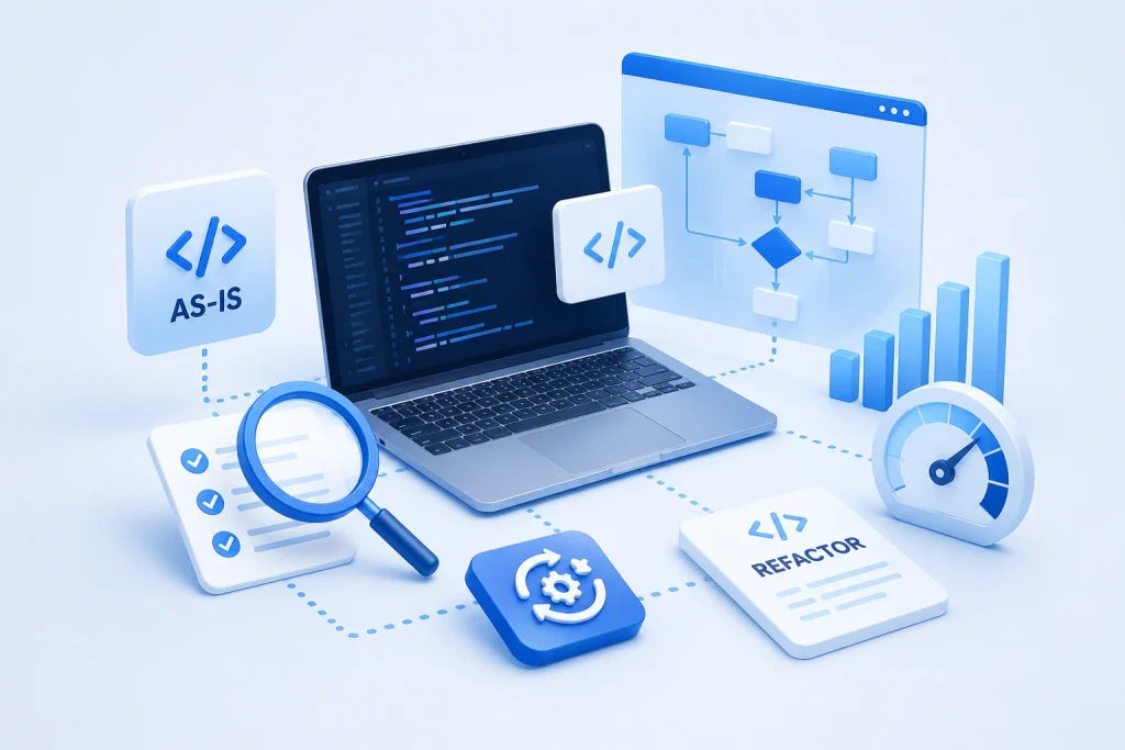 Refactor ligero